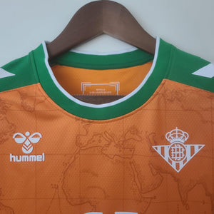 Camisa Real Betis III 22/23 - Versão Torcedor - Boutique do Boleiro