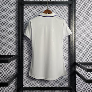 Camisa Real Madrid Titular 22/23 - Versão Feminina - Boutique do Boleiro