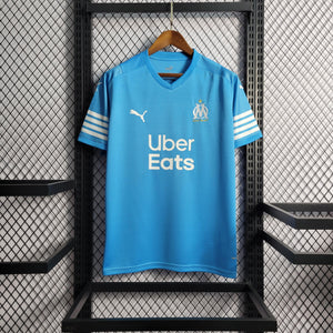 Camisa Olympique de Marseille III 22/23 - Versão Torcedor - Boutique do Boleiro