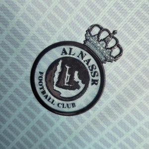 Camisa Al-Nassr Goleiro 22/23 - Versão Torcedor - Boutique do Boleiro