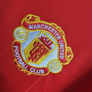 Camisa Manchester United Titular 1984 - Versão Retro - Boutique do Boleiro