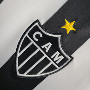 Camisa Atlético Mineiro Titular 22/23 - Versão Feminina - Boutique do Boleiro
