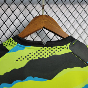 Camisa Inter de Milão Treino Verde 22/23 - Versão Torcedor - Boutique do Boleiro