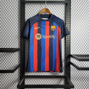 Camisa Barcelona Titular 22/23 - Versão Torcedor - Boutique do Boleiro