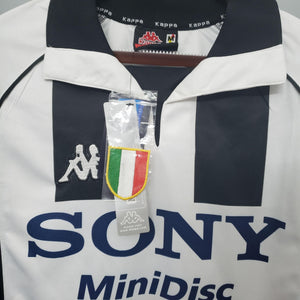 Camisa Juventus Titular 97/98 - Versão Retro - Boutique do Boleiro