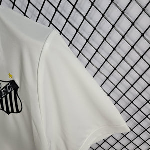 Camisa Santos Titular 1970 - Versão Retro - Boutique do Boleiro
