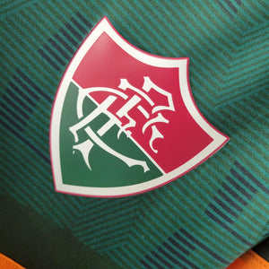 Camisa Fluminense Treino Laranja - 23/24 - Boutique do Boleiro