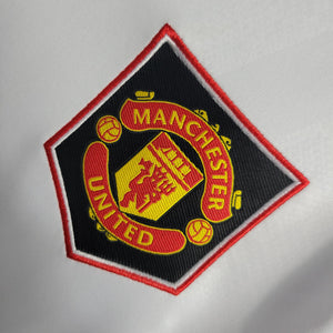 Camisa Manchester United Reserva 22/23 - Versão Torcedor Manga Comprida - Boutique do Boleiro