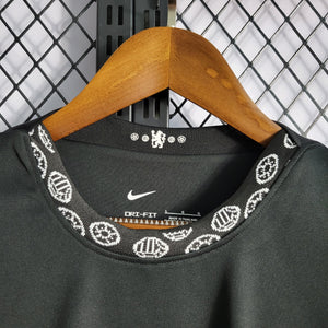 Camisa Chelsea Edição Especial Preta 22/23 - Versão Torcedor - Boutique do Boleiro