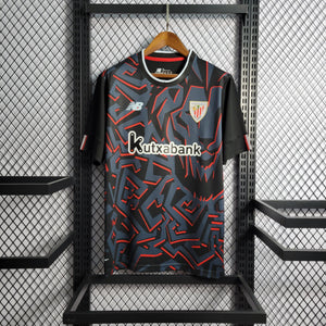 Camisa Athletic Bilbao Reserva 22/23 - Versão Torcedor - Boutique do Boleiro