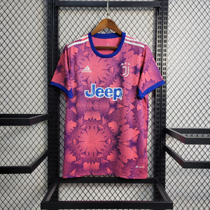 Camisa Juventus Edição Especial Rosa 22/23 - Versão Torcedor - Boutique do Boleiro