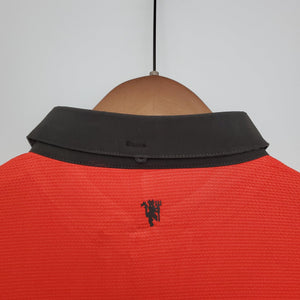 Camisa Manchester United Titular 13/14 - Versão Retro - Boutique do Boleiro