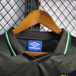 Camisa Manchester United Reserva 1998 - Versão Retro - Boutique do Boleiro