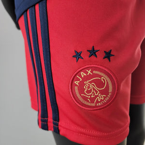 Kit Infantil Ajax Reserva 22/23 - Boutique do Boleiro