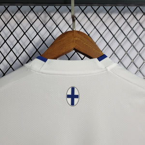 Camisa Olympique de Marseille Titular 22/23 - Versão Torcedor - Boutique do Boleiro