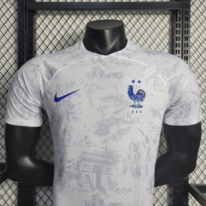 Camisa França Reserva 22/23 - Versão Jogador - Boutique do Boleiro