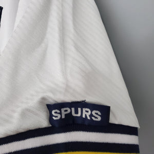 Camisa Tottenham Titular 94/95 - Versão Retro - Boutique do Boleiro