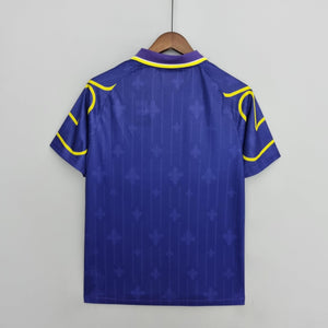 Camisa Fiorentina Titular 97/98 - Versão Retro - Boutique do Boleiro
