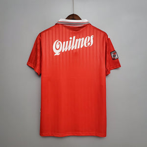 Camisa River Plate Reserva 95/96 - Versão Retro - Boutique do Boleiro
