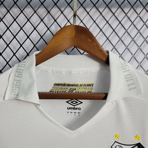 Camisa Santos Titular 22/23 - Versão Torcedor - Boutique do Boleiro