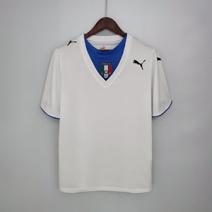 Camisa Itália Reserva 2006 - Versão Retro - Boutique do Boleiro