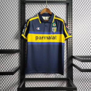 Camisa Parma Reseva 99/00 - Versão Retro - Boutique do Boleiro