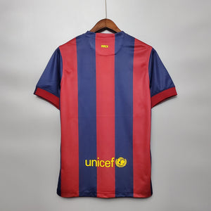 Camisa Barcelona Titular 14/15 - Versão Retro - Boutique do Boleiro