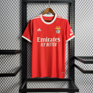 Camisa Benfica Titular 22/23 - Versão Torcedor - Boutique do Boleiro