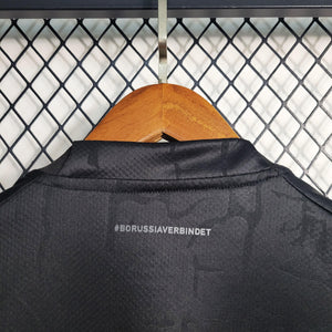 Camisa Borussia Dortmund Black Edição Especial 23/24 - Boutique do Boleiro