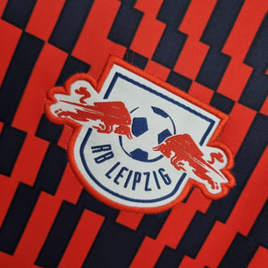 Camisa RB Leipzig Treino Vermelha 22/23 - Versão Torcedor - Boutique do Boleiro