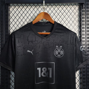 Camisa Borussia Dortmund Black Edição Especial 23/24 - Boutique do Boleiro