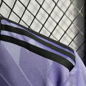 Camisa Real Madrid Reserva 22/23 - Versão Torcedor - Boutique do Boleiro