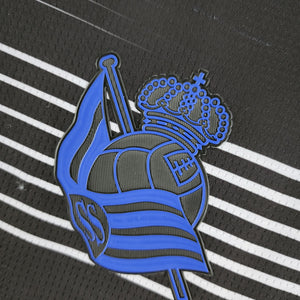 Camisa Real Sociedad Reserva 22/23 - Versão Torcedor - Boutique do Boleiro