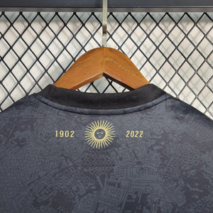 Camisa Argentina Black 22/23 - Versão Torcedor - Boutique do Boleiro