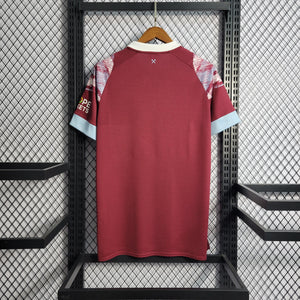 Camisa West Ham Titular 22/23 - Versão Torcedor - Boutique do Boleiro