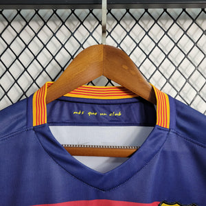 Camisa Barcelona Titular 15/16 - Versão retro - Boutique do Boleiro