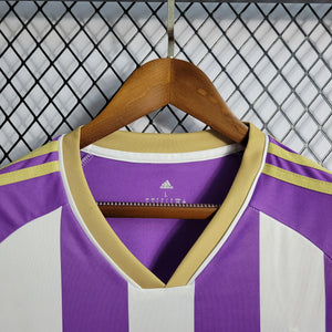 Camisa Real Valladolid Titular 22/23 - Versão Torcedor - Boutique do Boleiro