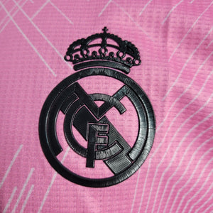 Camisa Real Madrid Edição Especial Y3 Rosa 22/23 - Versão Jogador - Boutique do Boleiro