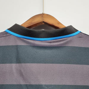 Camisa Inter de Milão Reserva 97/98 - Versão Retro - Boutique do Boleiro