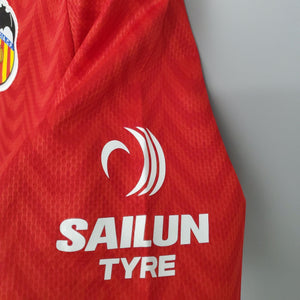 Camisa Valencia Reserva 21/22 - Versão Torcedor - Boutique do Boleiro