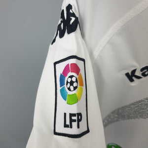 Camisa Valencia Titular 09/10 - Versão Retro - Boutique do Boleiro