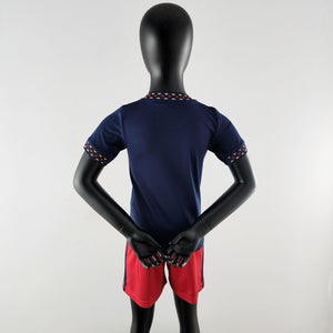 Kit Infantil Ajax Reserva 22/23 - Boutique do Boleiro