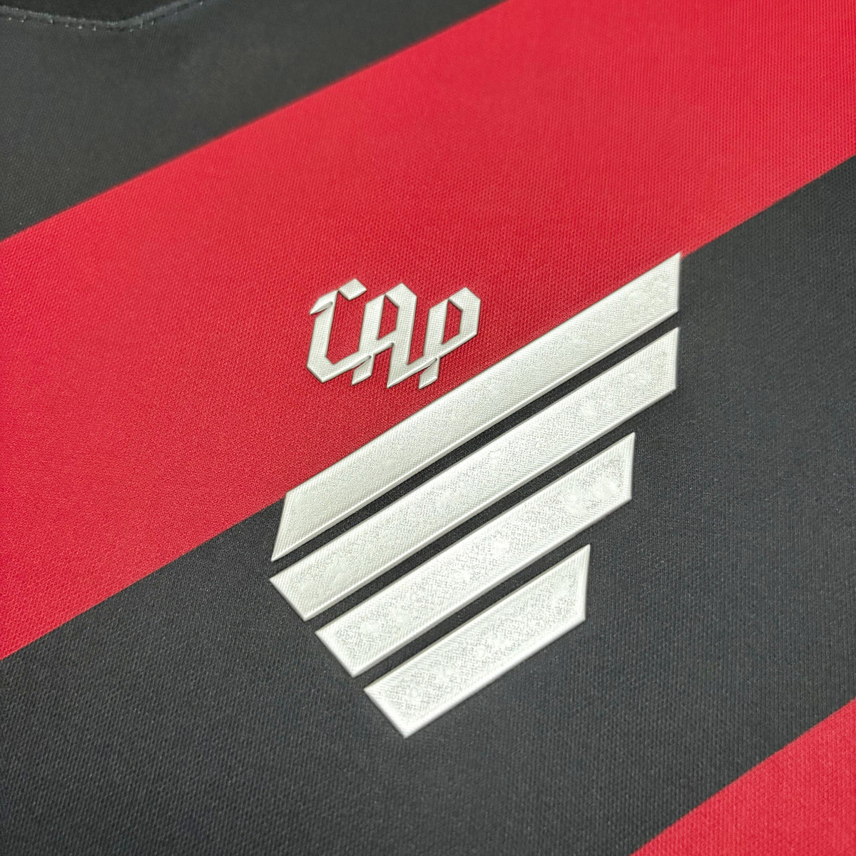 Camisa Athletico Paranaense Titular 26/27 -  Versão Torcedor