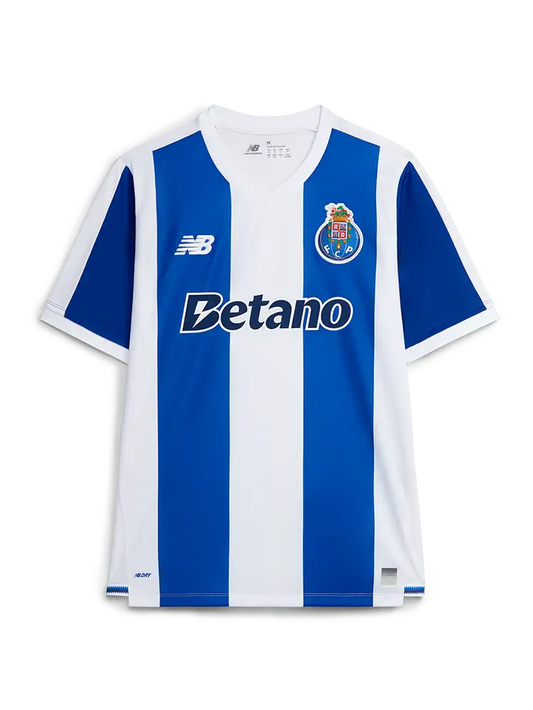 Camisa Porto Titular 2026/27 - Torcedor