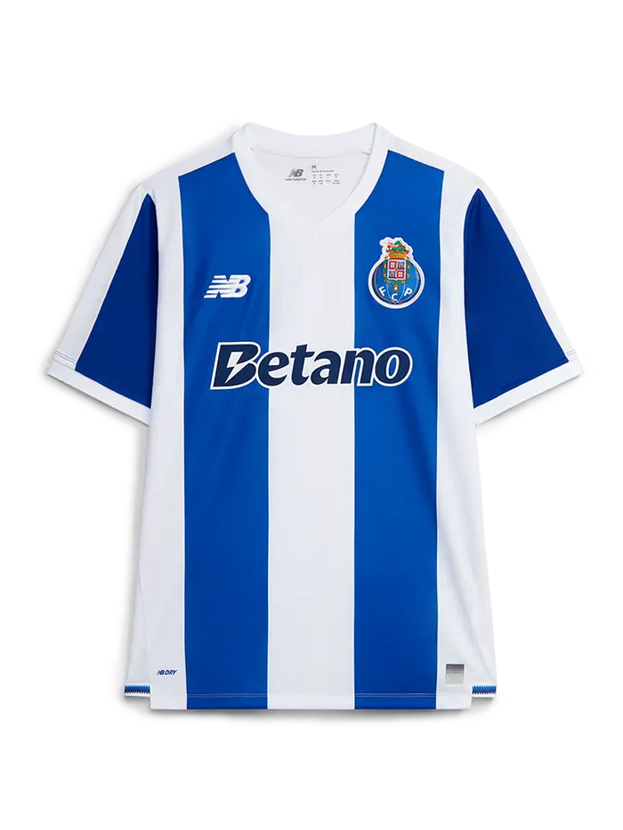 Camisa Porto Titular 2026/27 - Torcedor