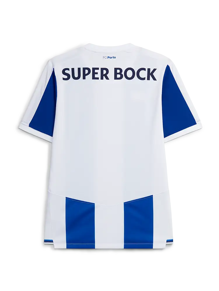 Camisa Porto Titular 2026/27 - Torcedor