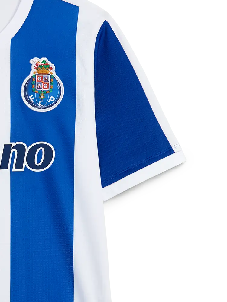 Camisa Porto Titular 2026/27 - Torcedor