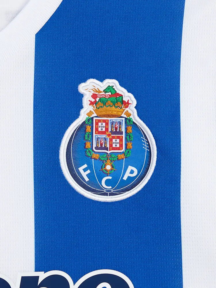 Camisa Porto Titular 2026/27 - Torcedor