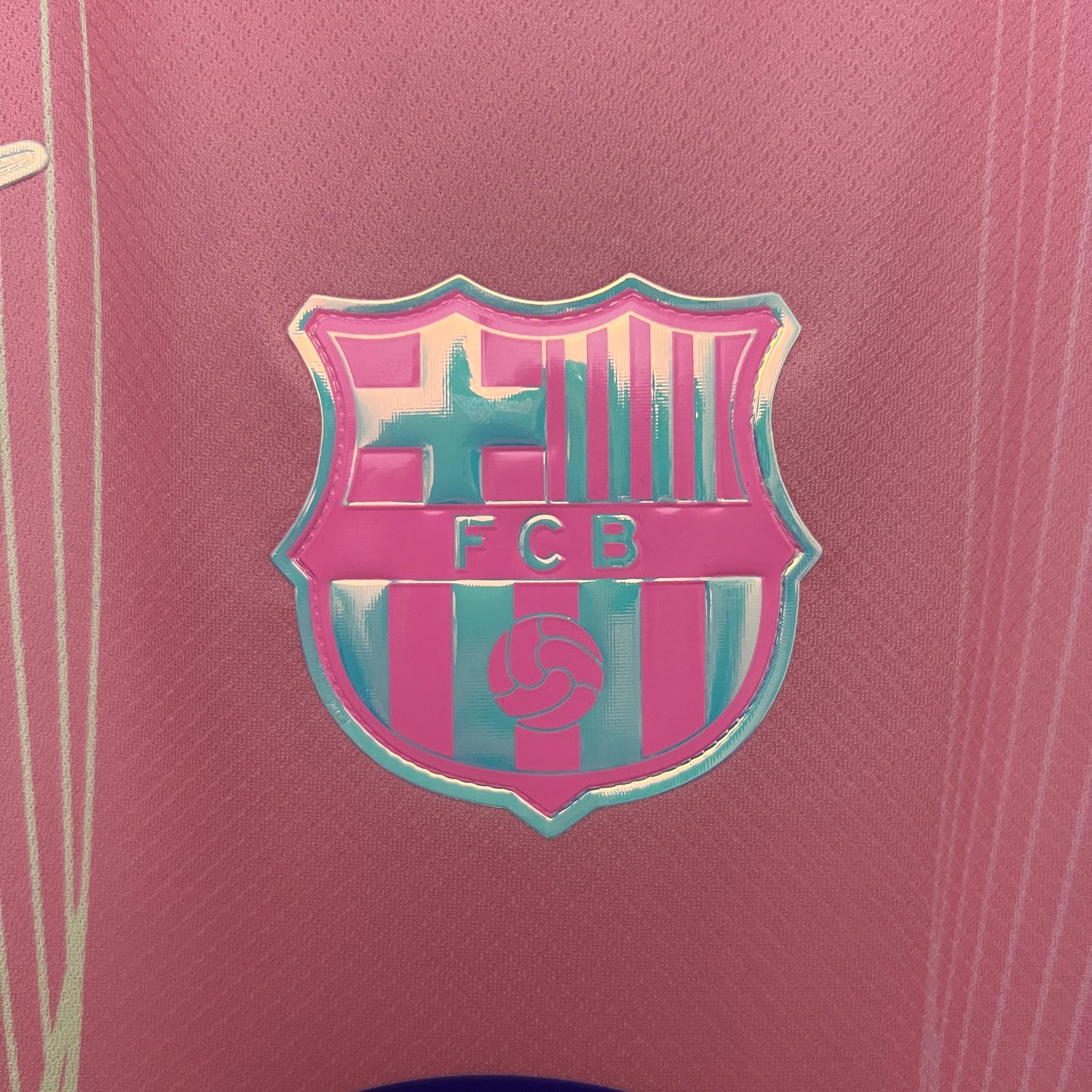 Camisa Barcelona Ed Especial 25/26 - Versão Torcedor