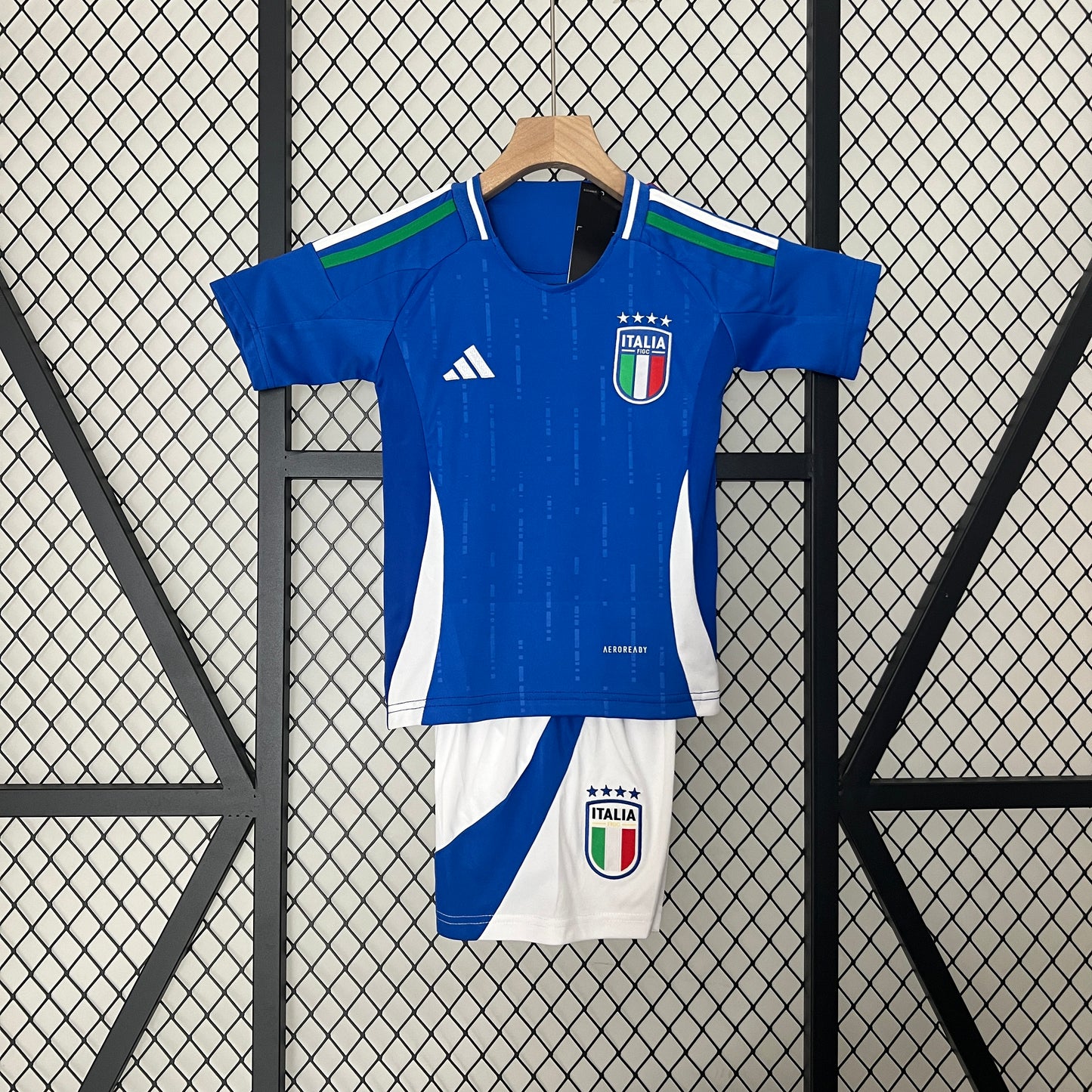 Kit Infantil Italia Titular 24/25